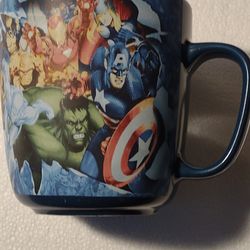 Disney's Marvel Comics Avengers Coffee Mug