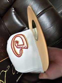 Diamondbacks Fitted SZ 8