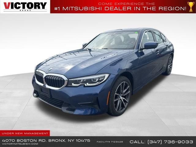 2022 BMW 330i