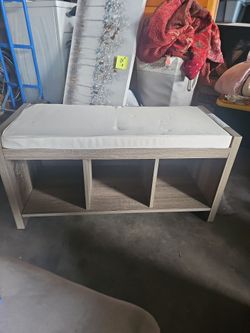 Amazon shoe bench