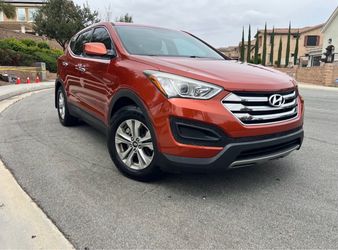 2015 Hyundai Santa FE