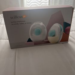 Willow Breast Pump