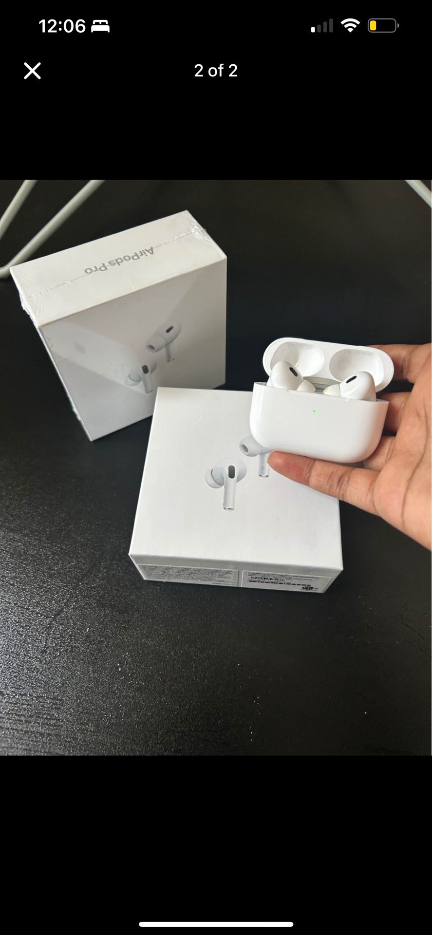 AirPod Pro 2nd Gen