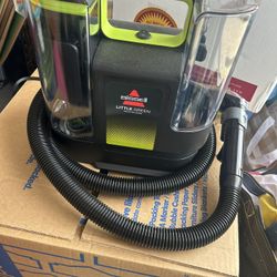 Bissell Little Green Machine