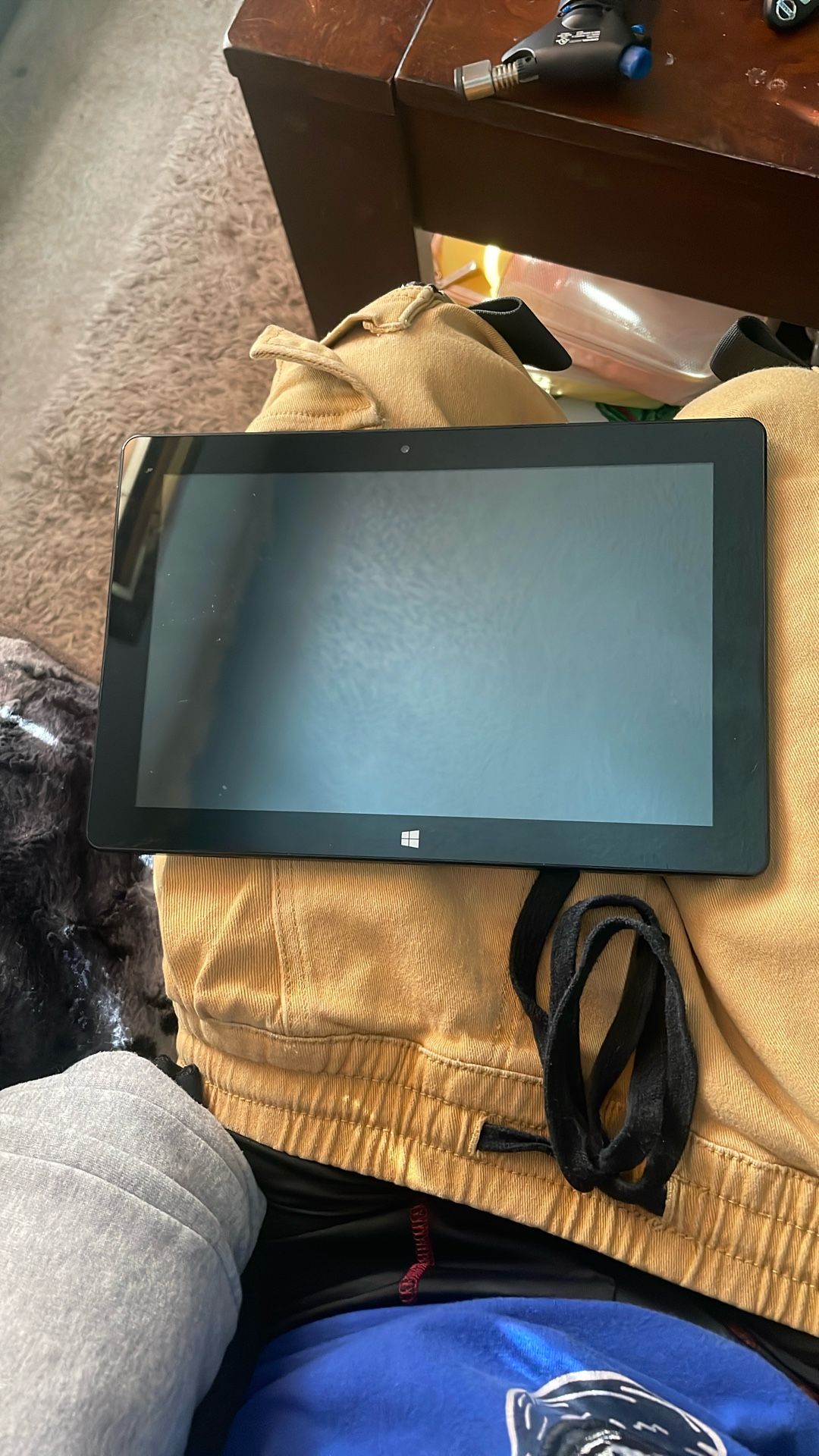 Nuvision Windows 10 Tablet