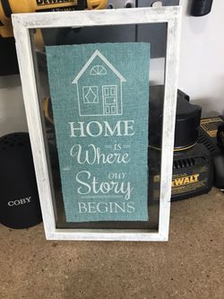 10x6 decorative wall hanging