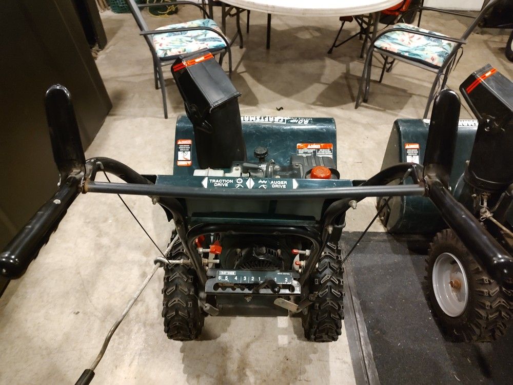 Snow Blowers