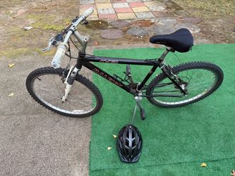 Raleigh M50 Mountain Bike