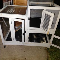 Small Animal Cage Very  Nice 