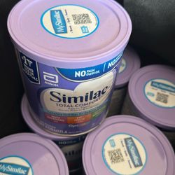 Similac Total Comfort Infants Formula 
