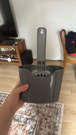 free brand new and unused cat litter scooper from amazon