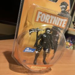 Fortnite - Solo Mode - Supersonic Action Figure