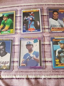 Baseball Rookie Cards
