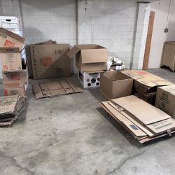 Moving Boxes