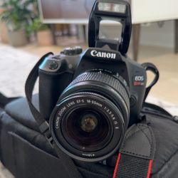 Canon EOS Rebel T7 EF-S