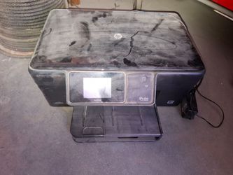 Wifi scanner printer.