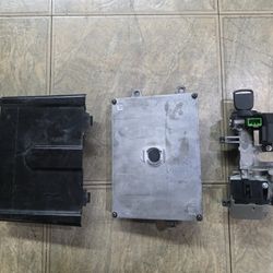 8th Generation Honda Civic Si 2006 ECU