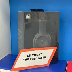 Beats Solo 3 Wireless On Ear Headphones New - Pay $5 DOWN AVAILABLE - NO CREDIT NEEDED