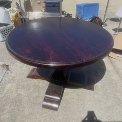 Free Dining Table
