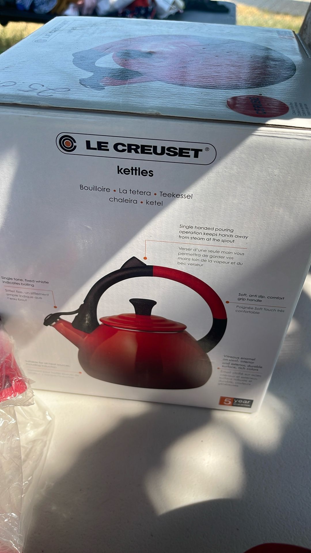 Kettles