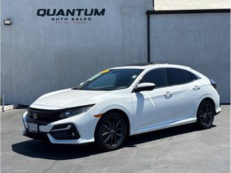 2021 Honda Civic Hatchback