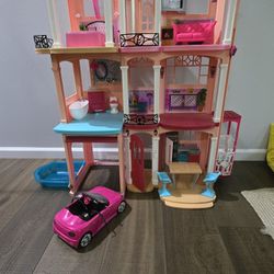 Mattel Barbie DreamHouse Townhouse (CJR47)