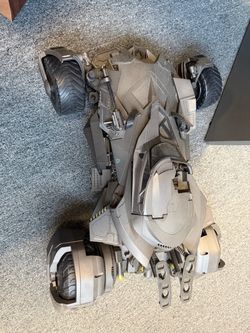 Batman Batmobile Large Scale Model Parts only