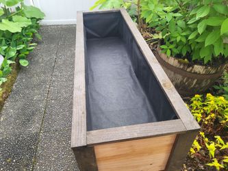 Handmade/Custom Planter Boxes