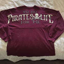 3 Pirates of the Caribbean Spirit Jerseys Medium 