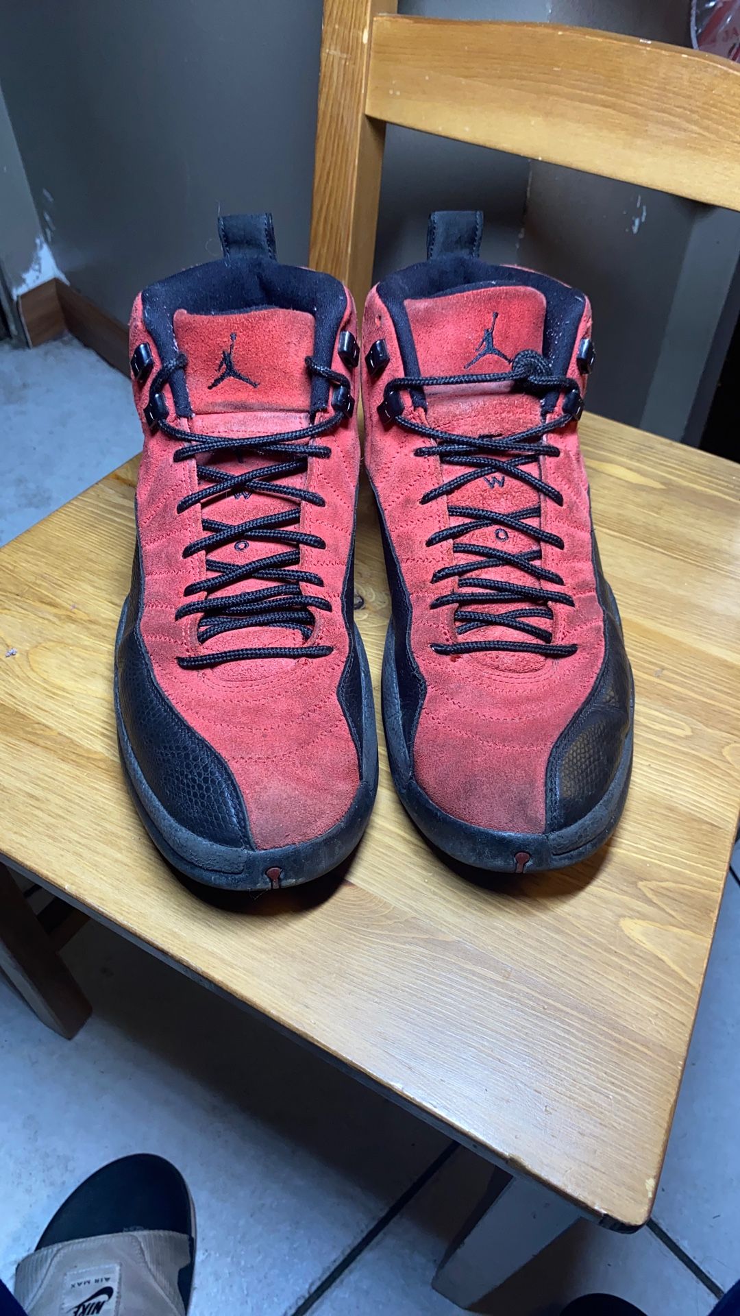 Jordan Retro 12