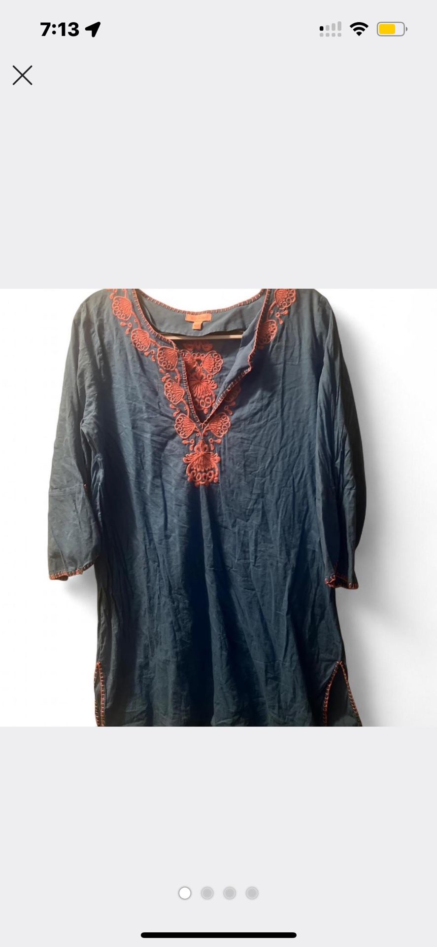 Lilly Pulitzer Tunic