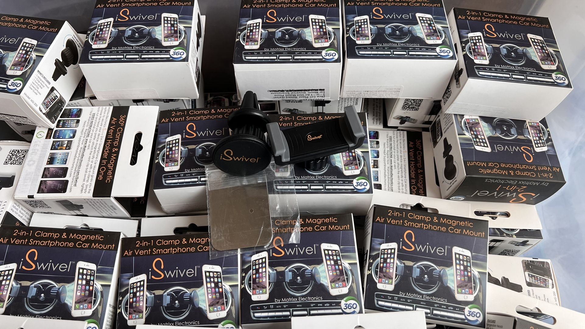 Phone Holders LOT Flip For Profit! 250+ Units Value $1200+