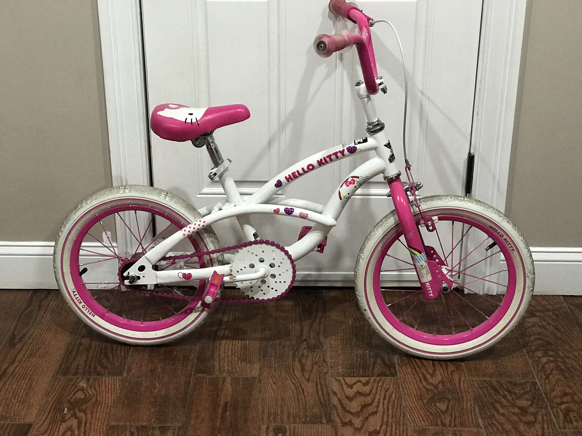 16 inch wheel kids bike