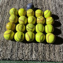 Softballs