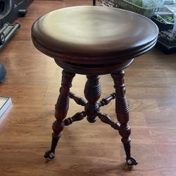 Antique Stool