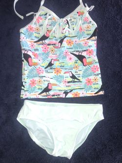 Trajes De BaΓ±o Para NiΓ±a Talla 8