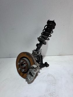 15-22 Ram Promaster City Right Front Suspension Knee Assembly 2015 2016 2017 2018 2019 2020 2021 2022