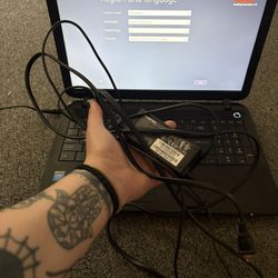 Toshiba Satellite Laptop – Works Great (Needs Battery) 💻