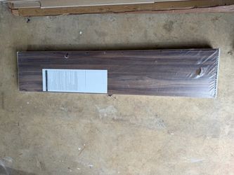 Laminate flooring 50sq ft