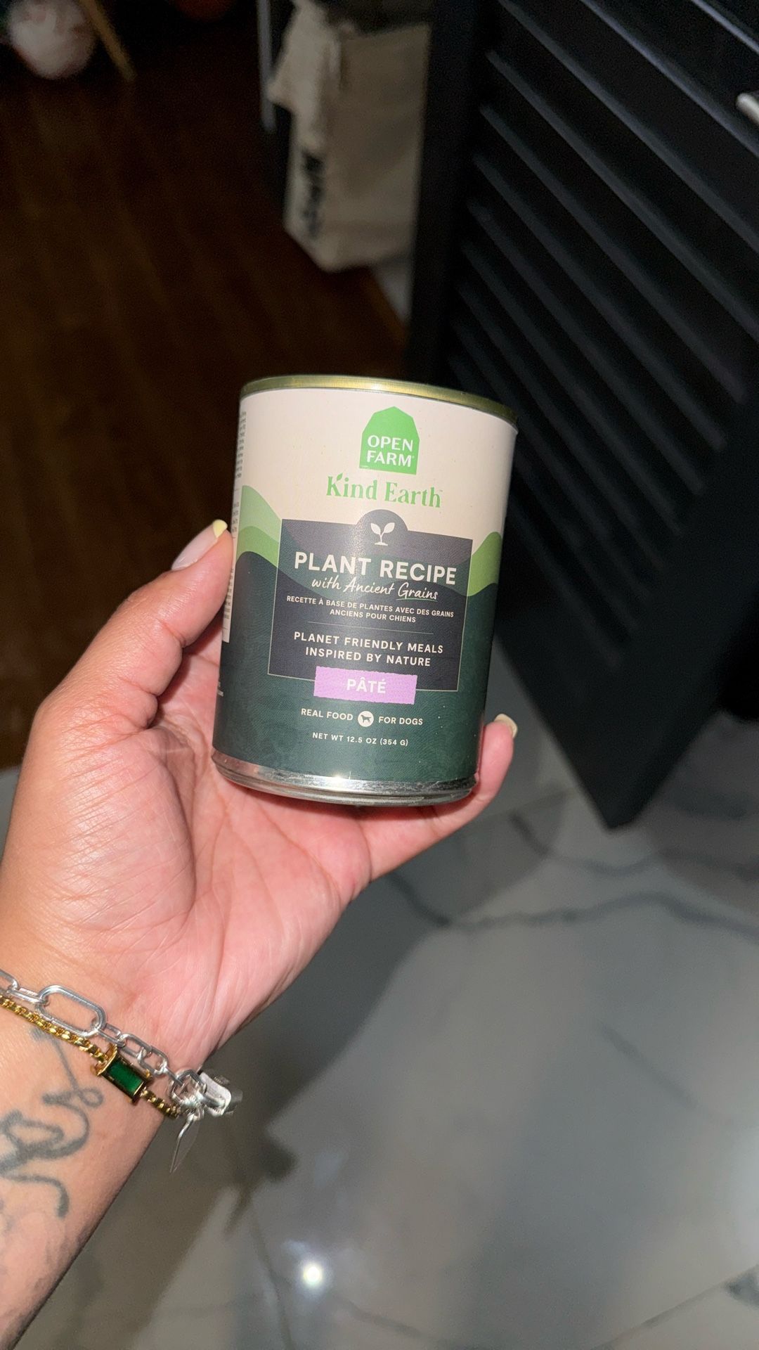 Open Farm Plant Base Dog Pate