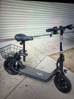 PHANTOM R1 PRO 500W POWER- 15.5 MPH- RANGE 20MILES- REAR SHOCKS-DUAL DISK BRAKES