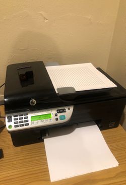 HP Officejet 4500 Wireless