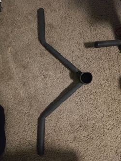 T Bar Landmine Attachment