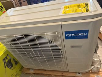 MRCOOL Mini Split Outdoor Condenser Unit