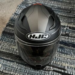 HJC i70 (HJ-31) KARON BLACK (S)