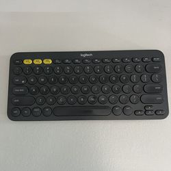 Logintech Bluetooth Keyboard 