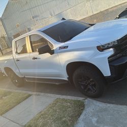 Chevrolet Silverado 2020
