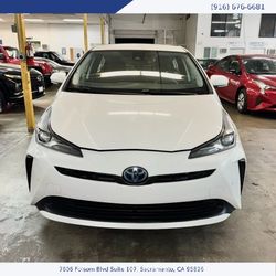 2022 Toyota Prius