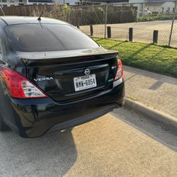 2015 Nissan Versa