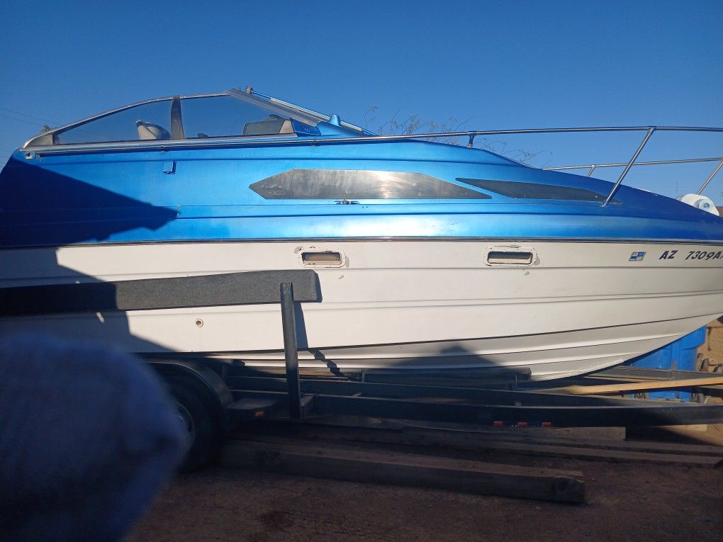 Boat For Sale.